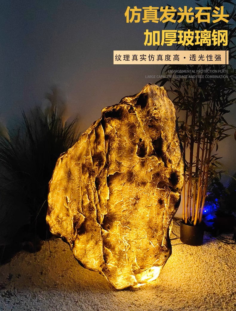 Glowing Stones