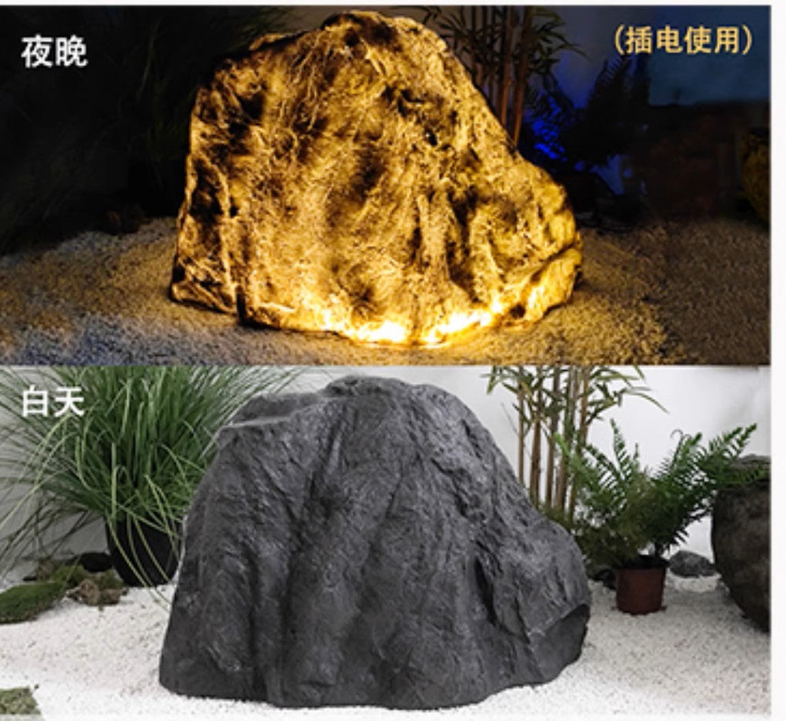 Glowing Stones