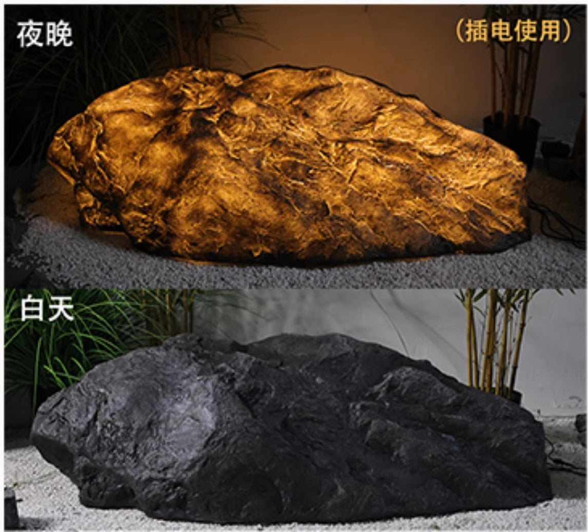 Glowing Stones