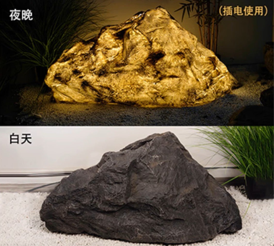 Glowing Stones