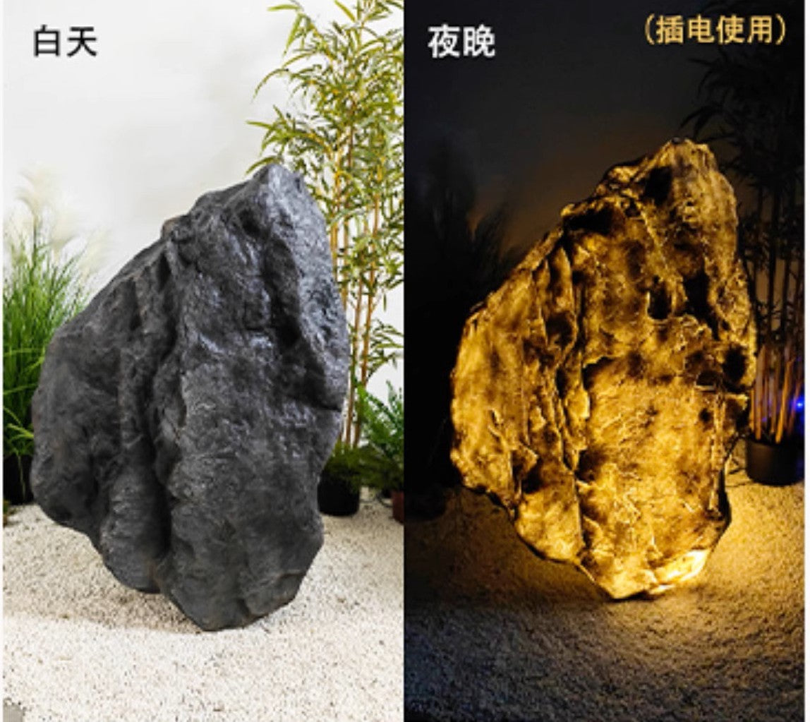 Glowing Stones