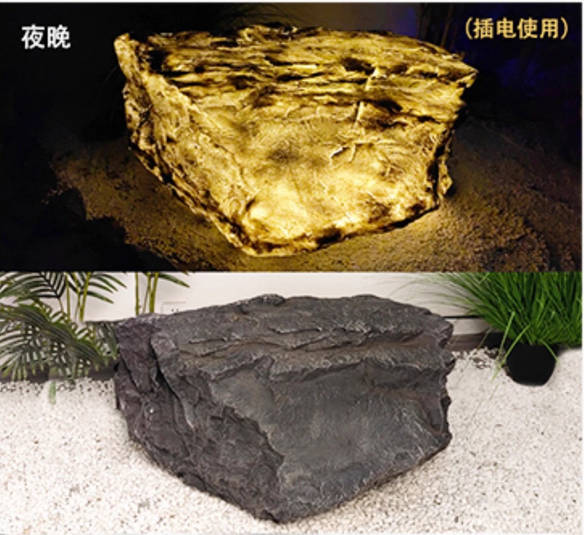 Glowing Stones