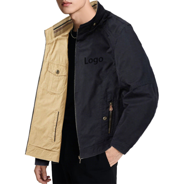 Urban Streetwear Jacket
