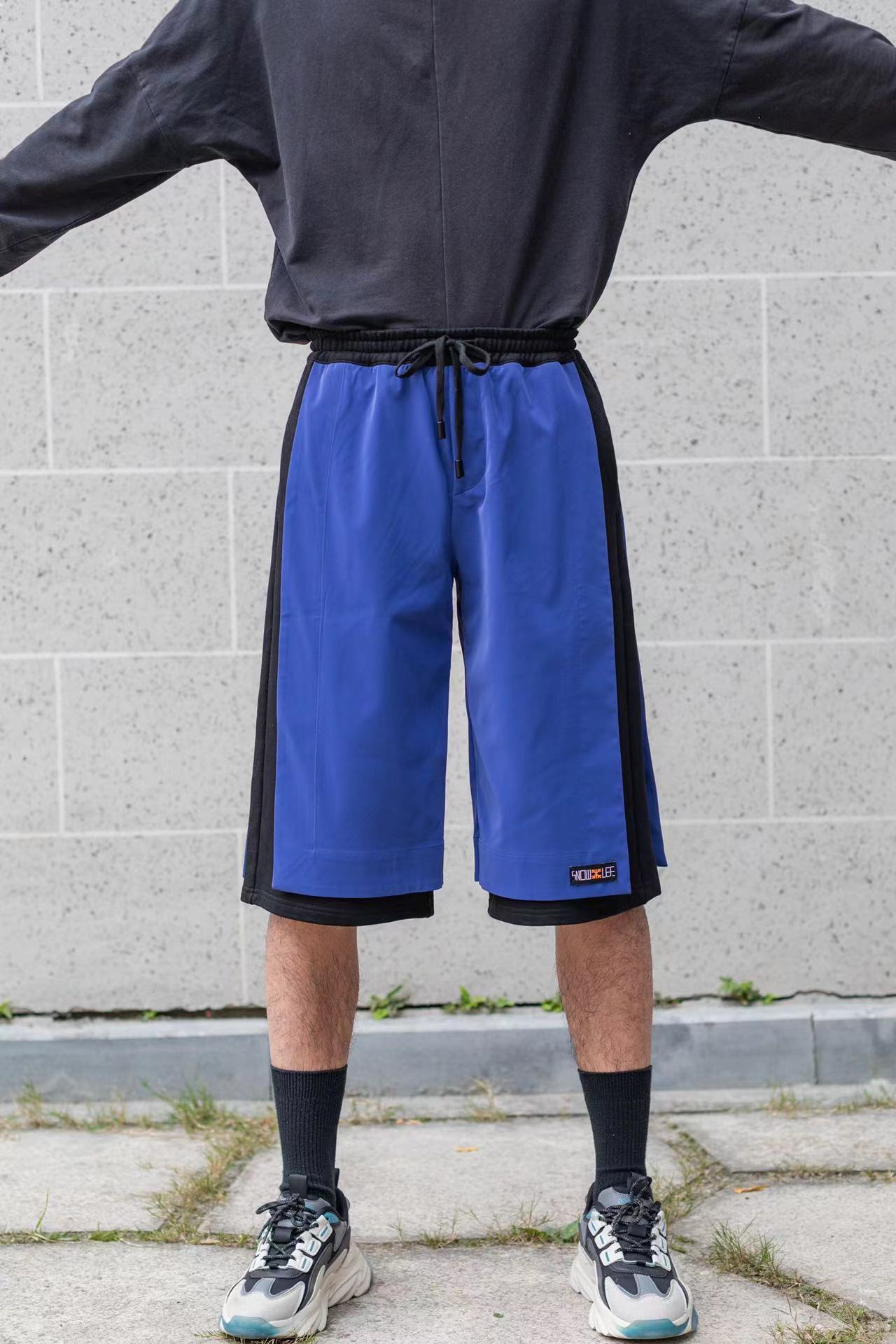 Men's Street Basketball Shorts