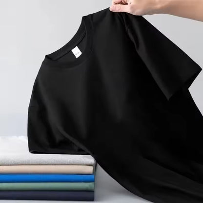 Men’s Oversized Streetwear T-Shirt