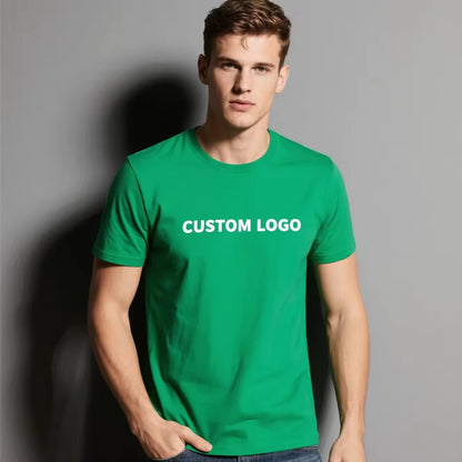Men’s Oversized Streetwear T-Shirt