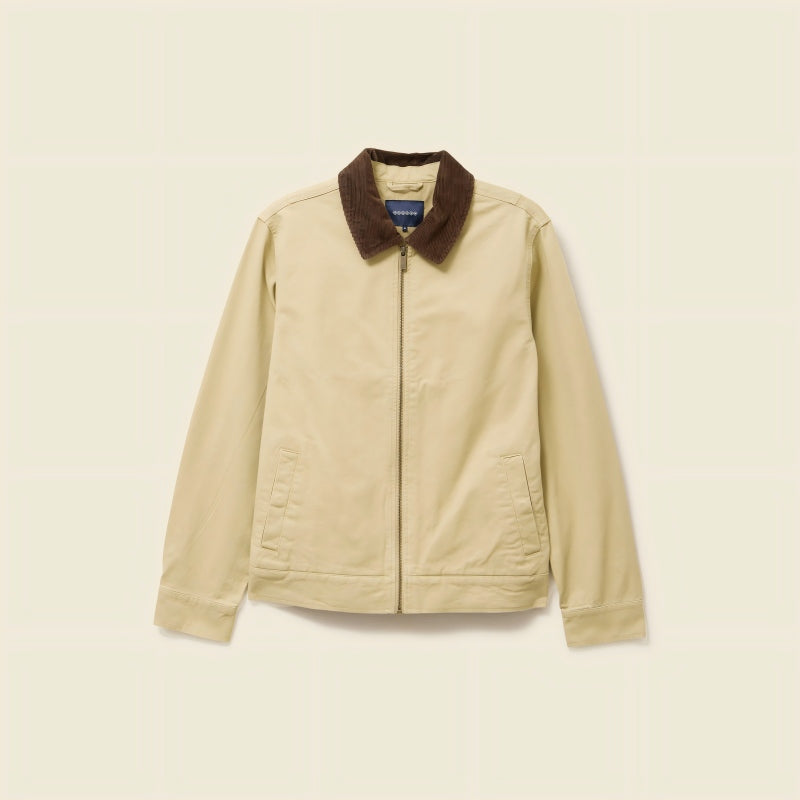 Classic Varsity Jacket