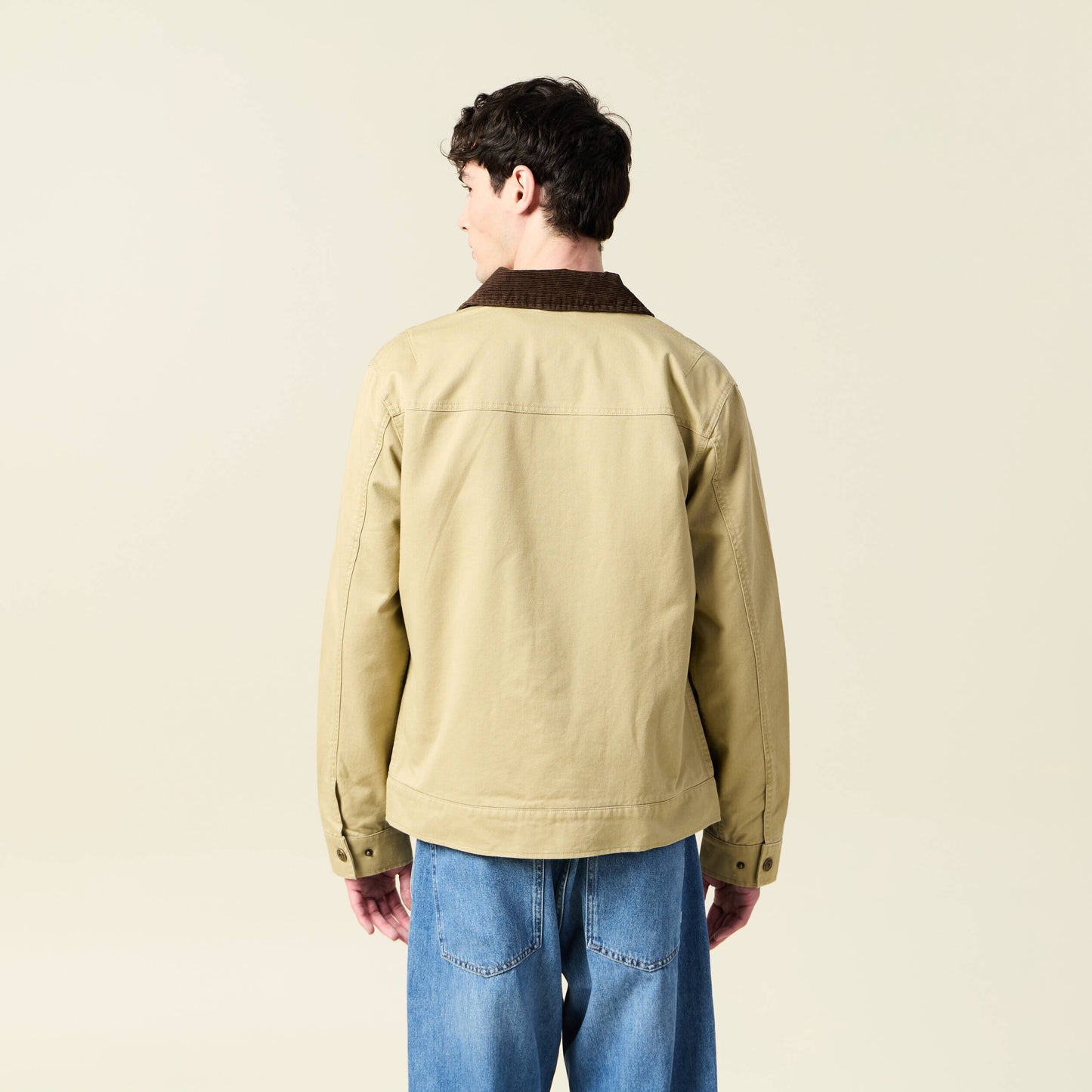 Classic Varsity Jacket