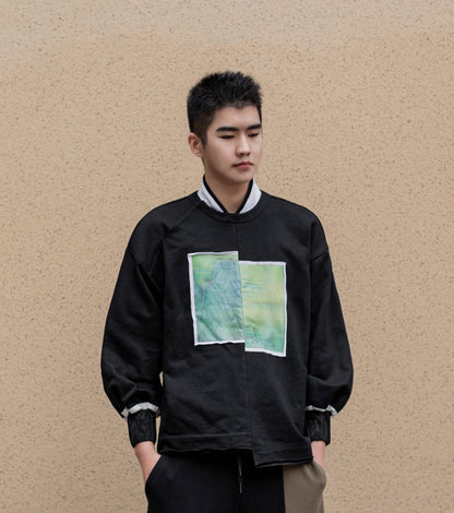 Unisex The 'Thousand Mile Landscape' Sweatshirt