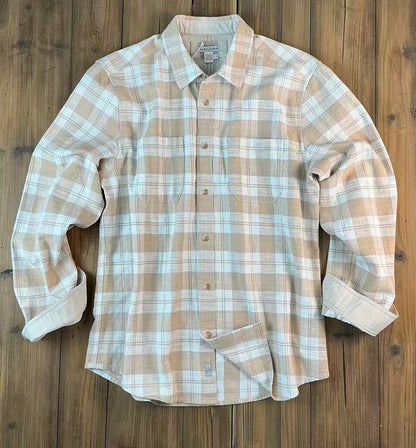 Men’s Flannel Shirt