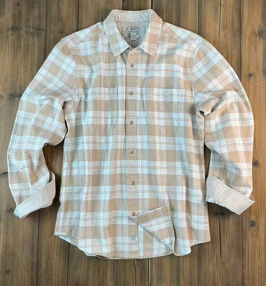 Men’s Flannel Shirt