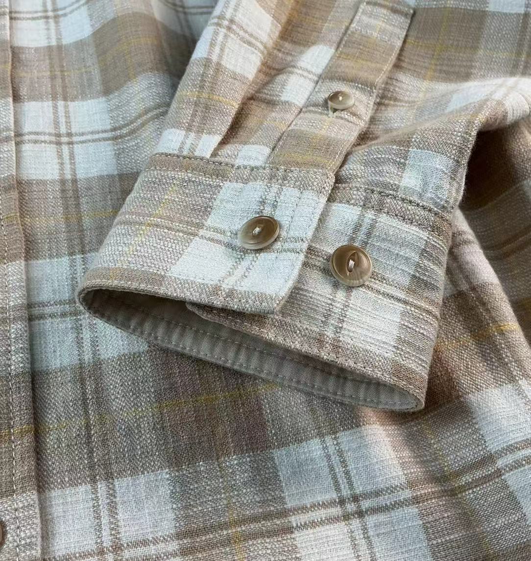 Men’s Flannel Shirt