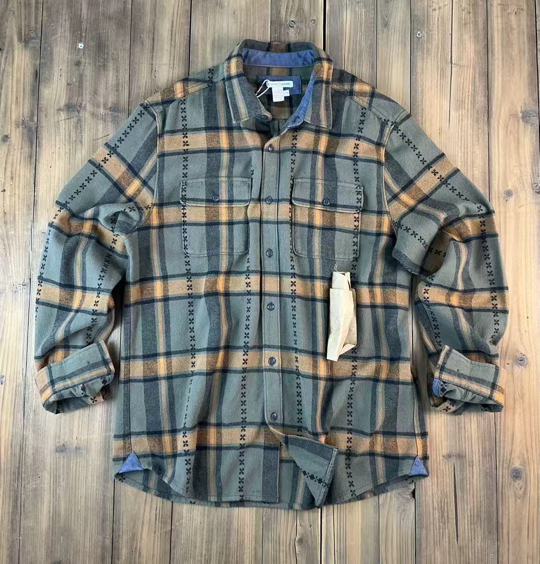 Men’s Relaxed Fit Shirt