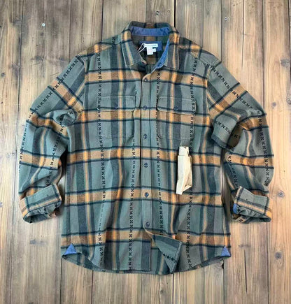 Men’s Relaxed Fit Shirt