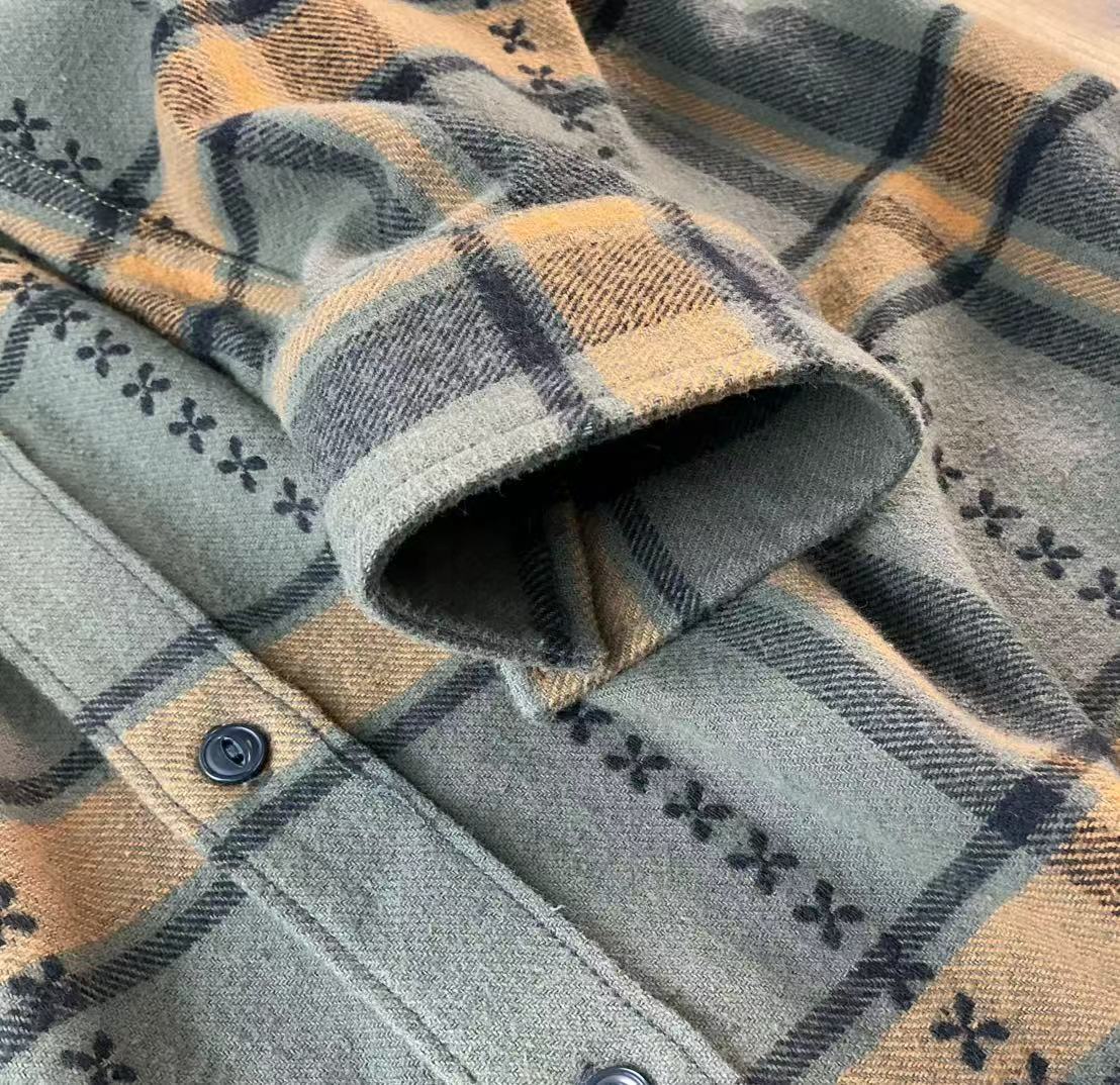 Men’s Relaxed Fit Shirt