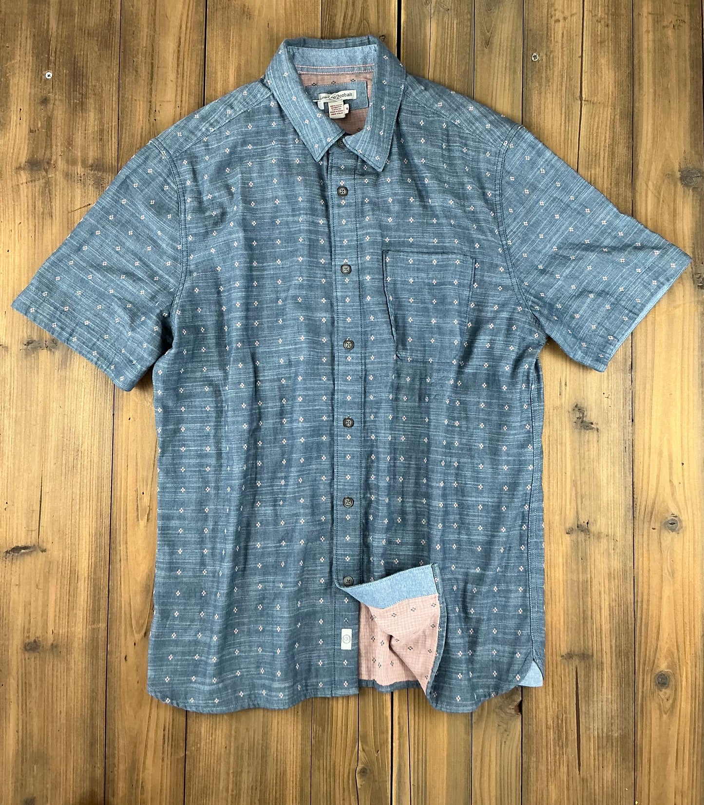 Men’s Short Sleeve Shirt