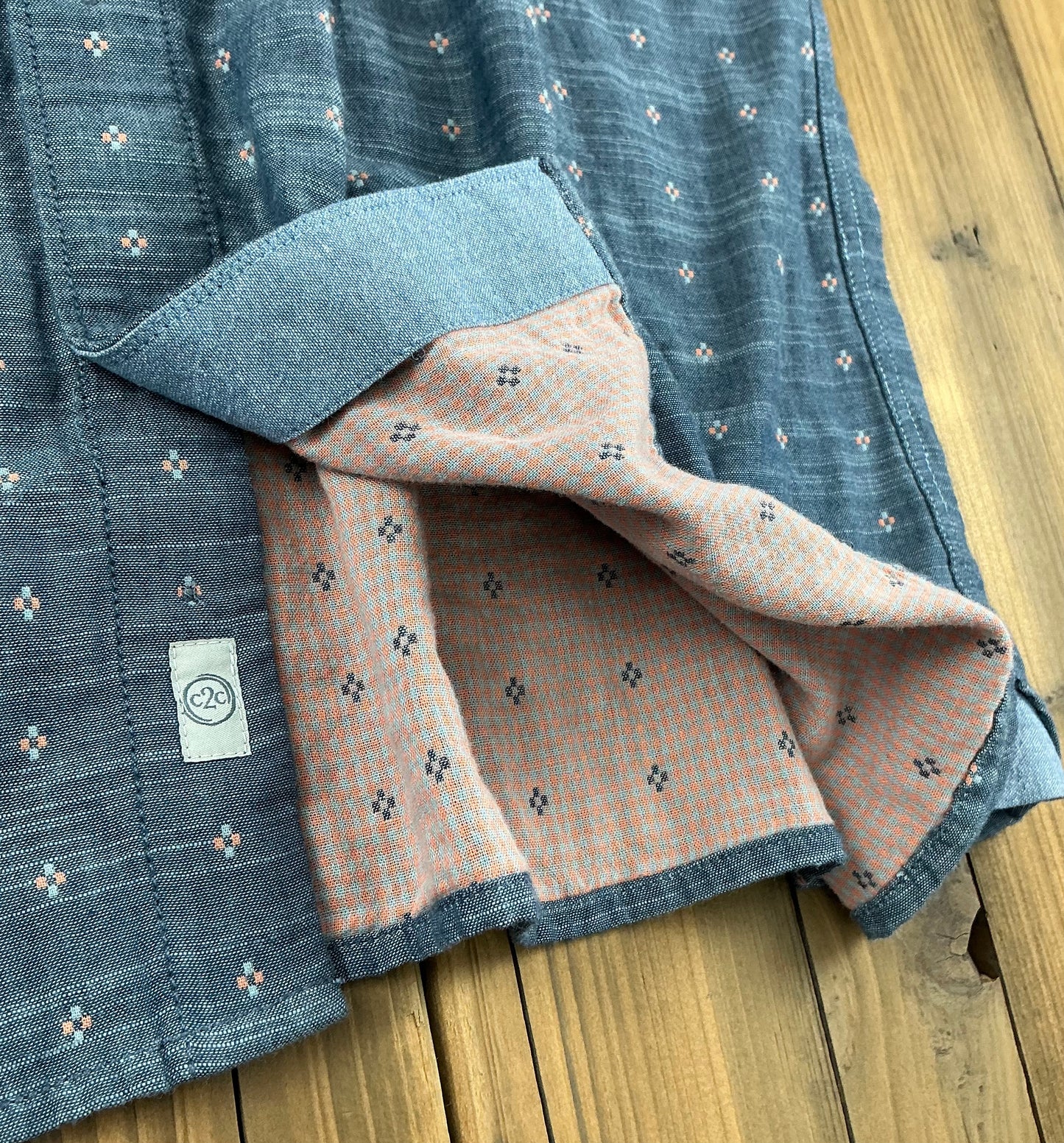 Men’s Short Sleeve Shirt
