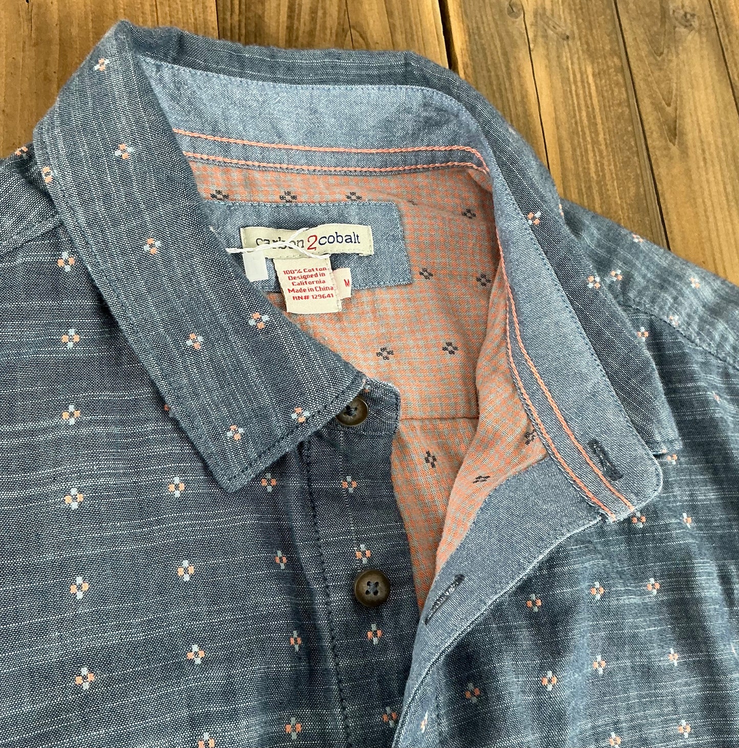 Men’s Short Sleeve Shirt