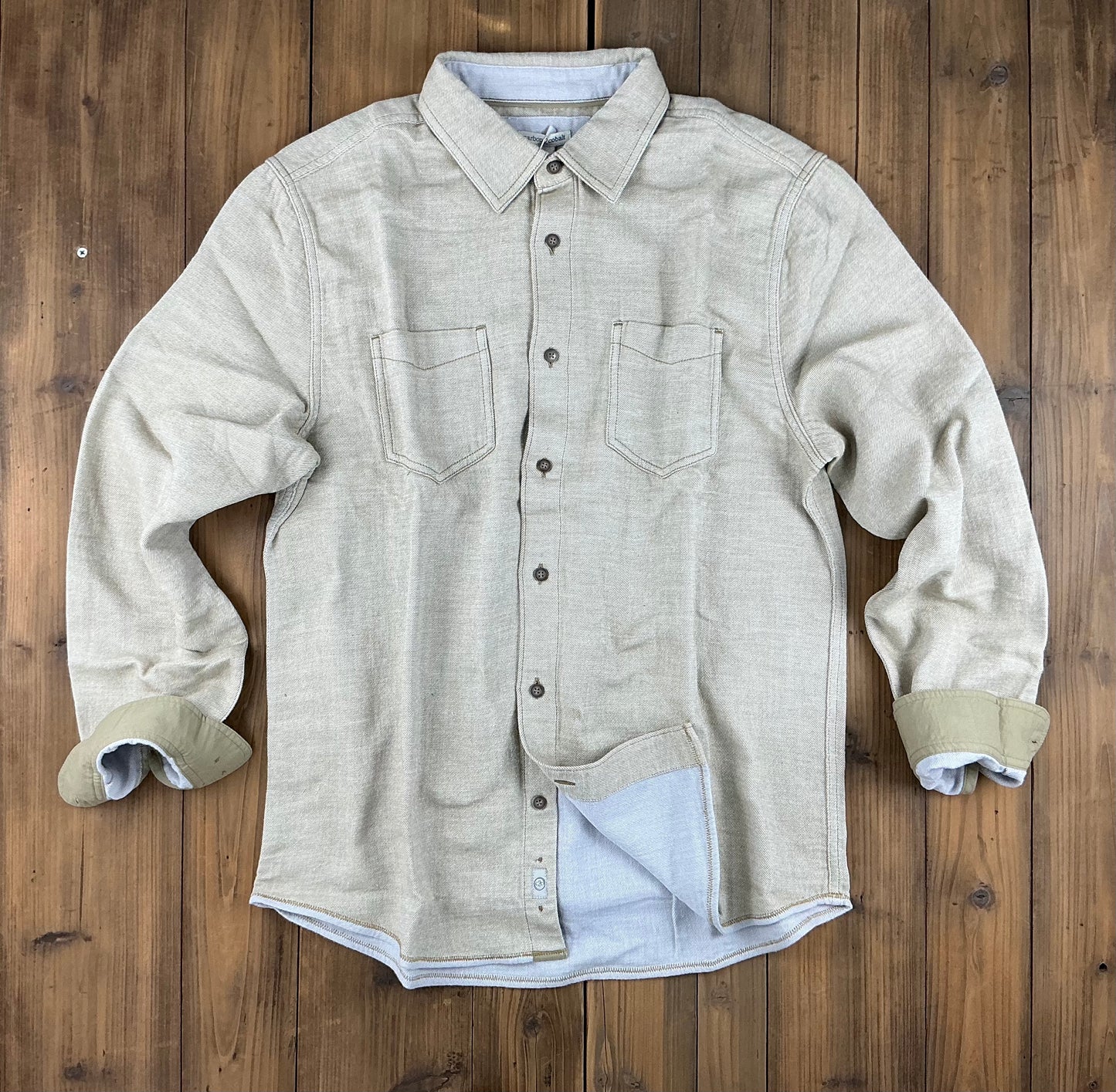 Men’s Slim Fit Business Dress Shirt