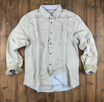 Men’s Slim Fit Business Dress Shirt