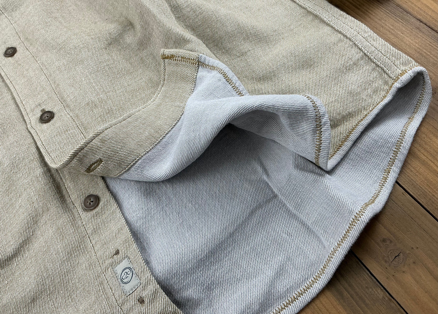 Men’s Slim Fit Business Dress Shirt