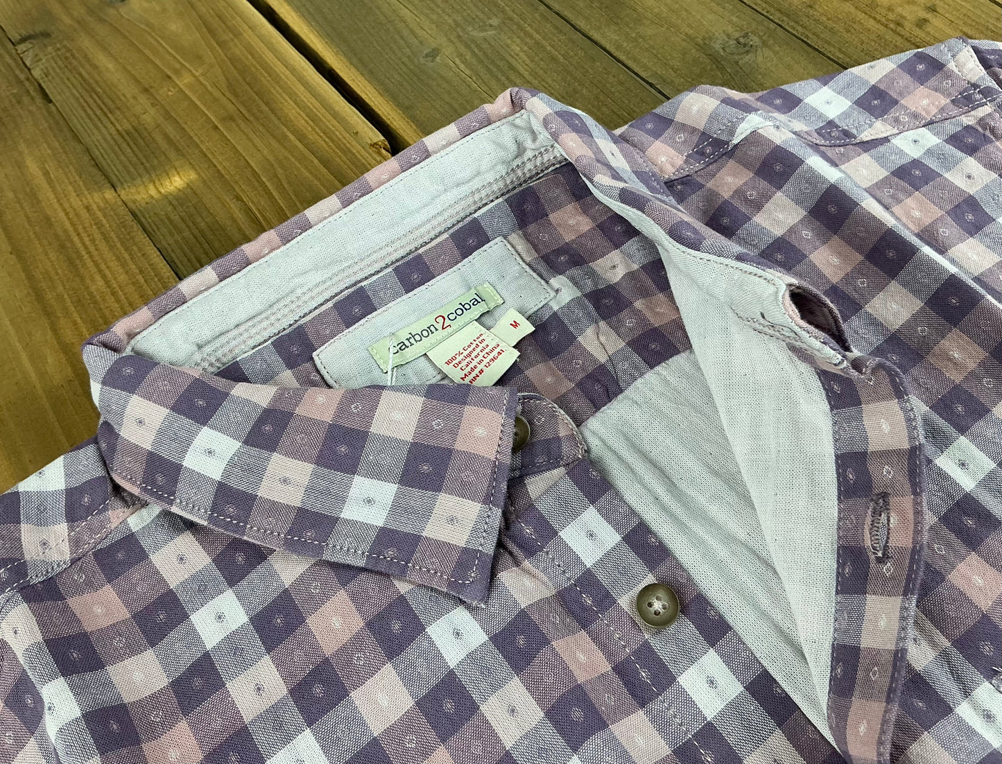 Men’s Relaxed Fit Shirt