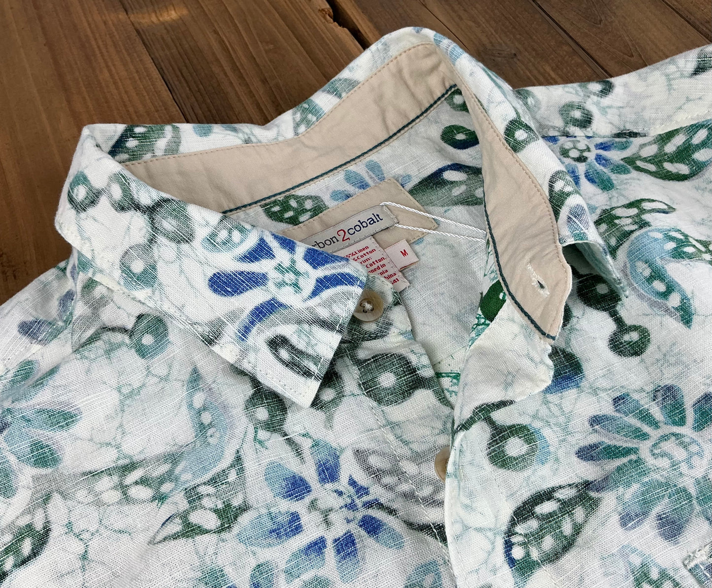 Men’s Short Sleeve Summer Shirt