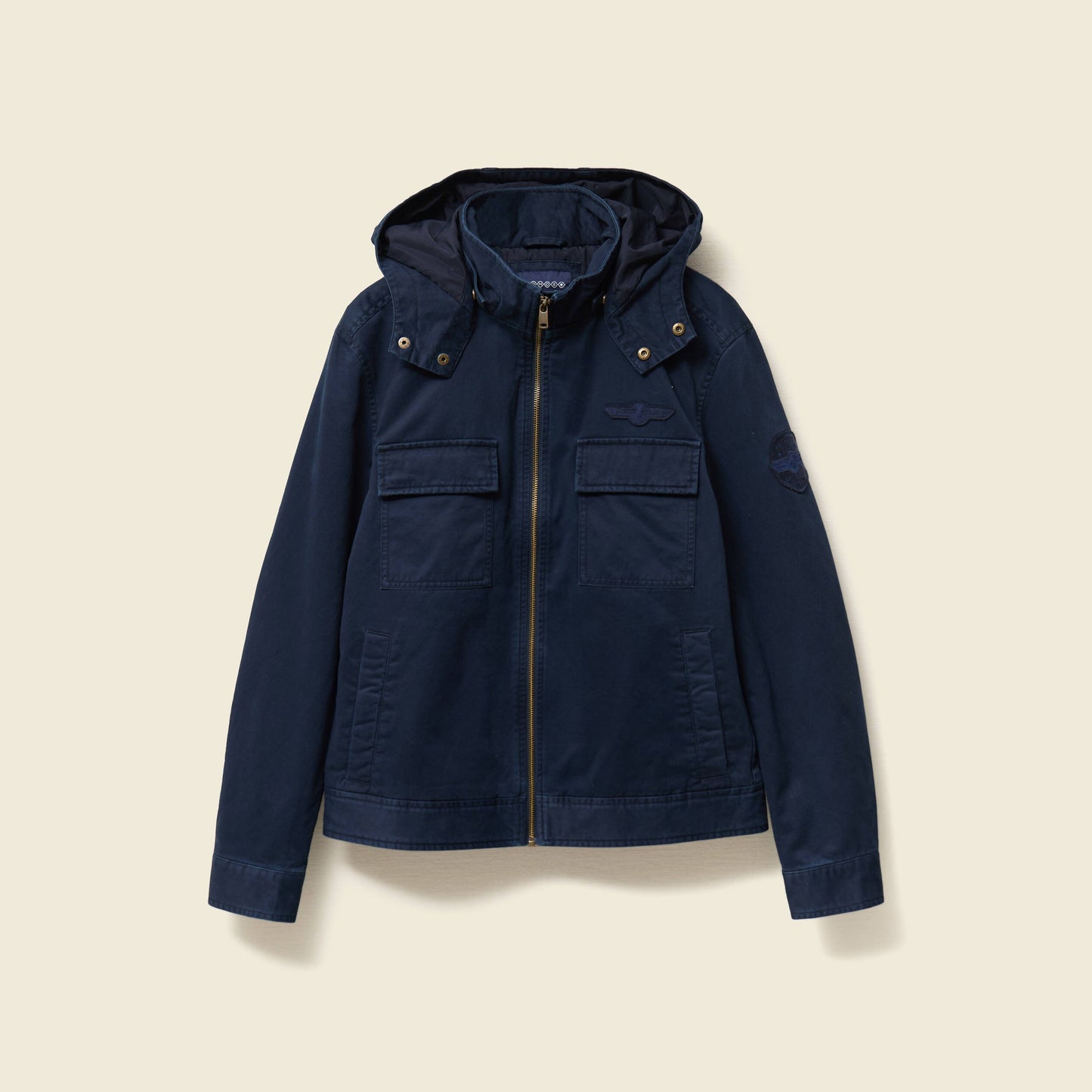 Modern Street Fit Jacket