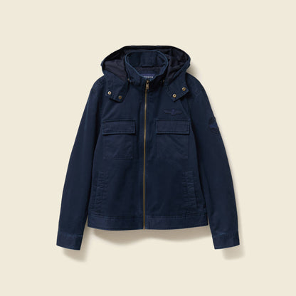 Modern Street Fit Jacket