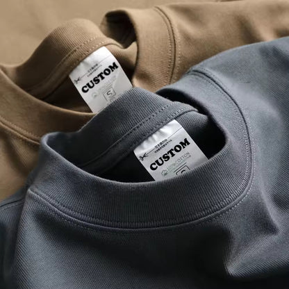 Men’s Luxury Cotton Designer Tee
