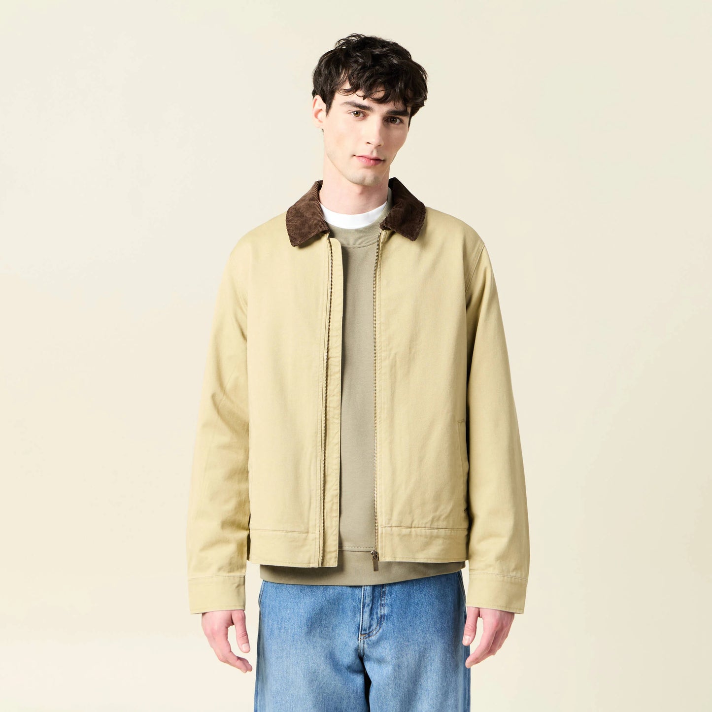 Classic Varsity Jacket