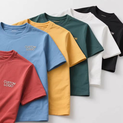 Men’s Oversized Streetwear T-Shirt