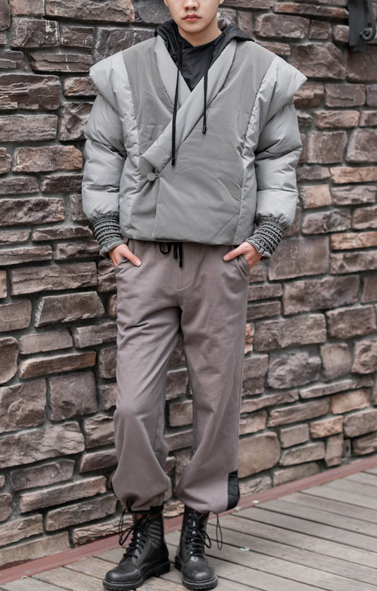 Men's Warrior Urban Outerwear Jacket