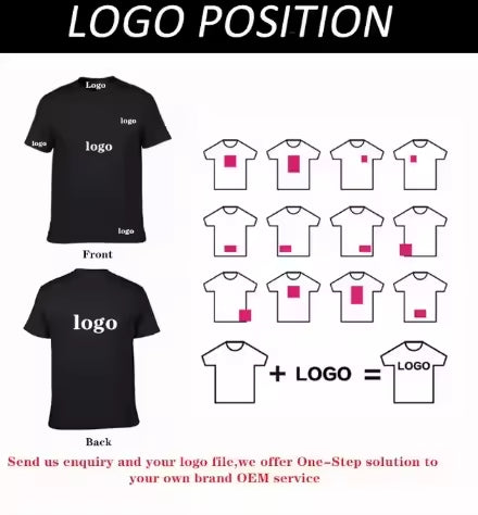 Men’s Luxury Cotton Designer Tee