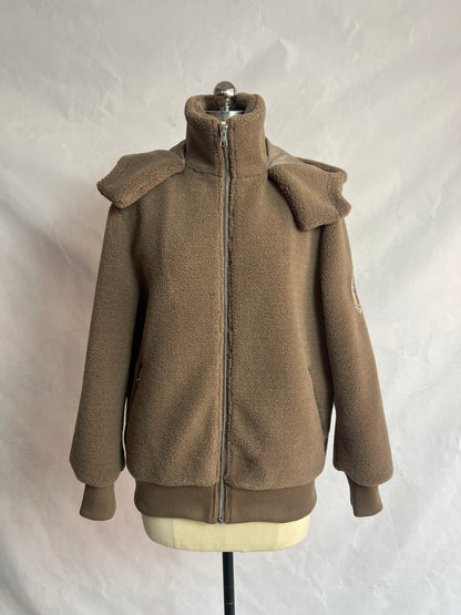 Sherpa Jacket