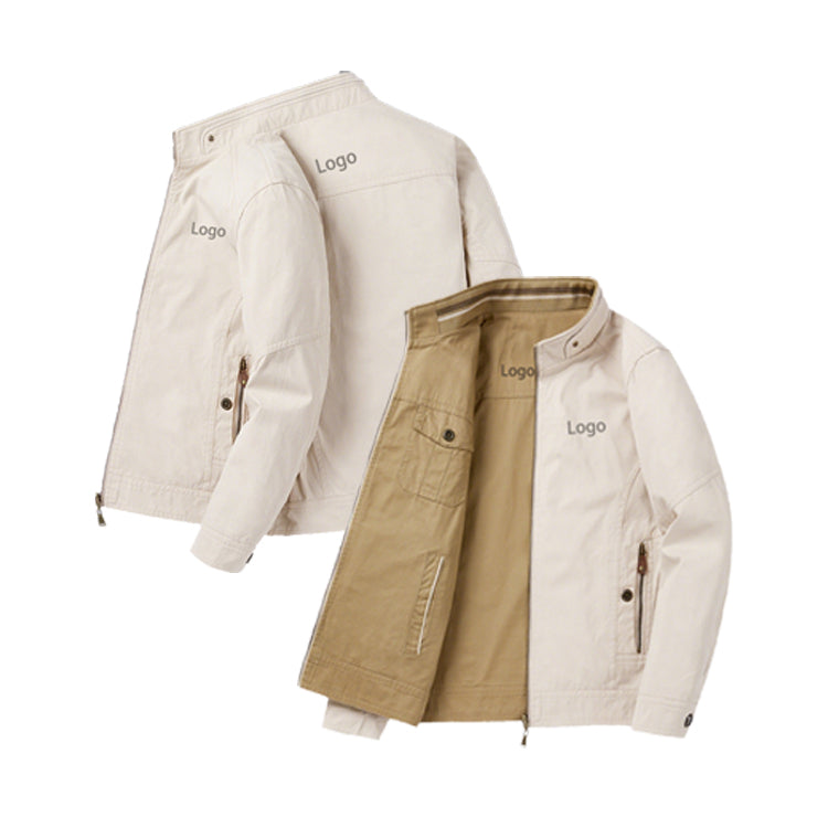 Urban Streetwear Jacket