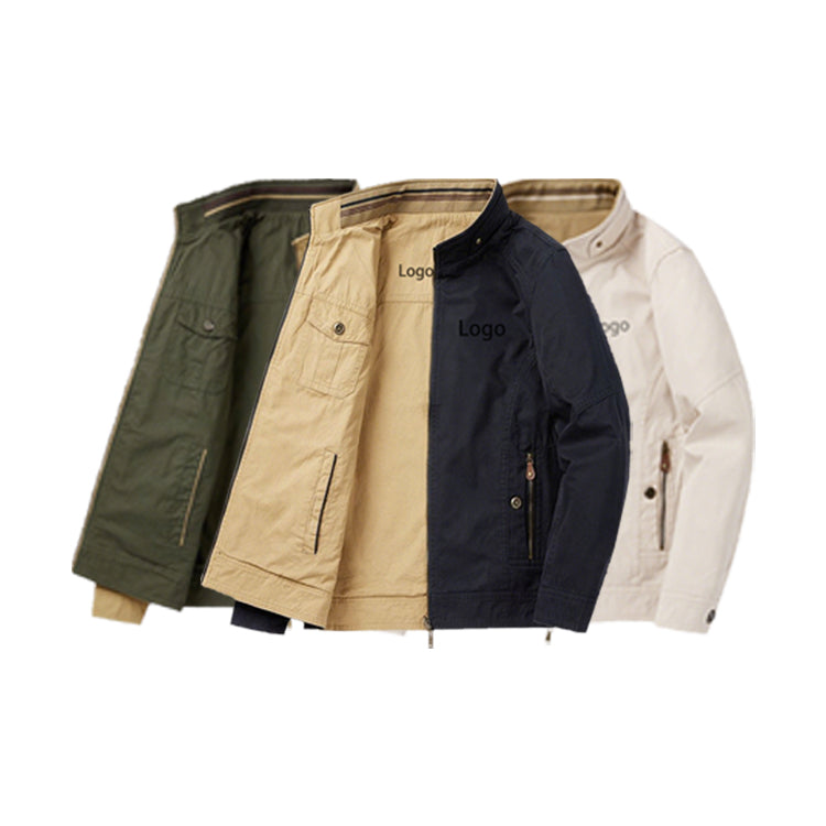 Urban Streetwear Jacket