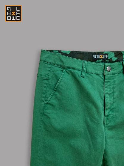 Men's cargo pocket pant