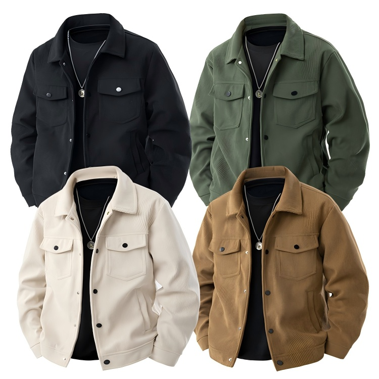 American Style Outerwear Jacket
