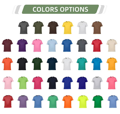 Men’s Oversized Streetwear T-Shirt