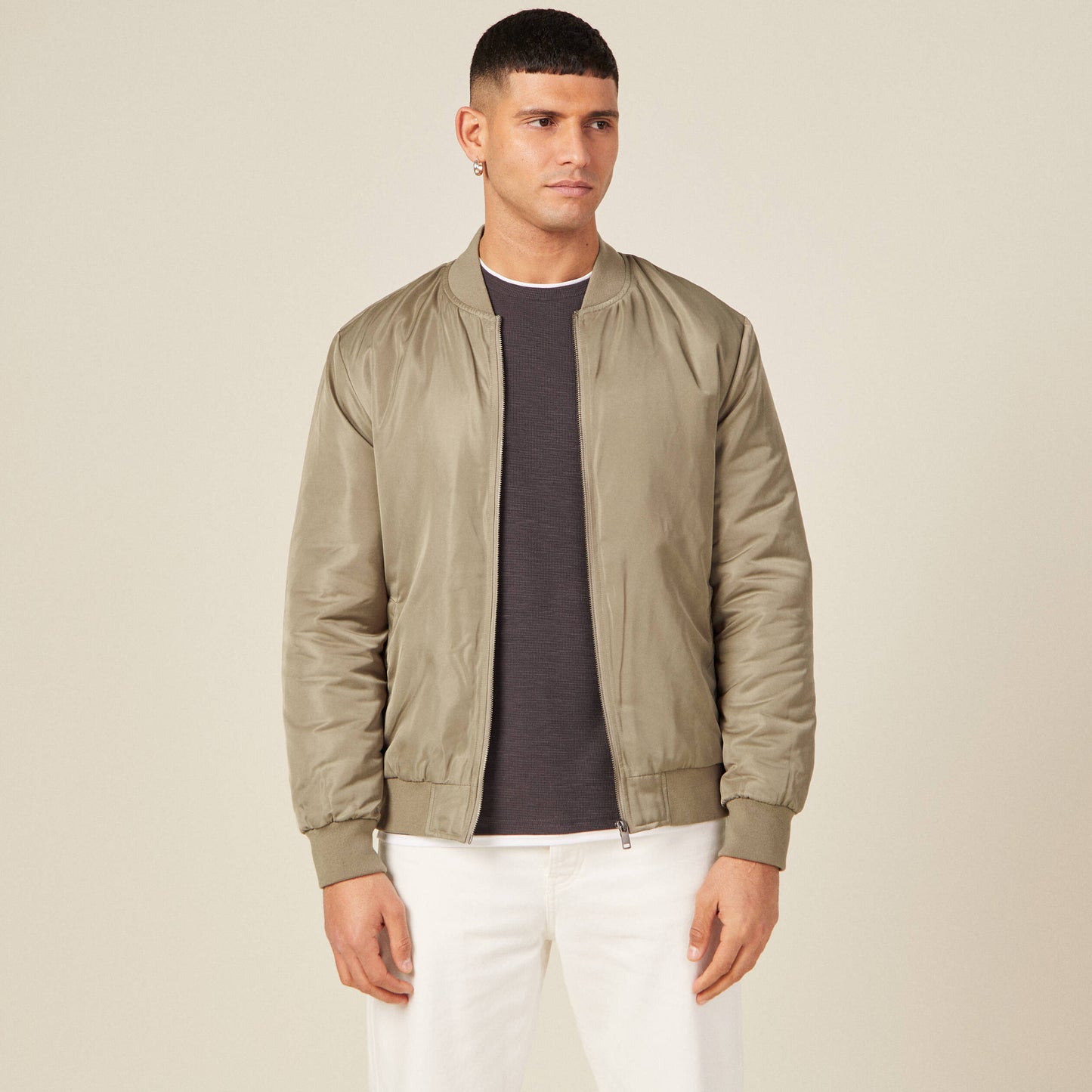 Lightweight Spring Fall Essential  Jacket