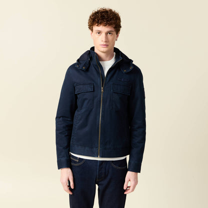 Modern Street Fit Jacket