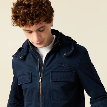 Modern Street Fit Jacket