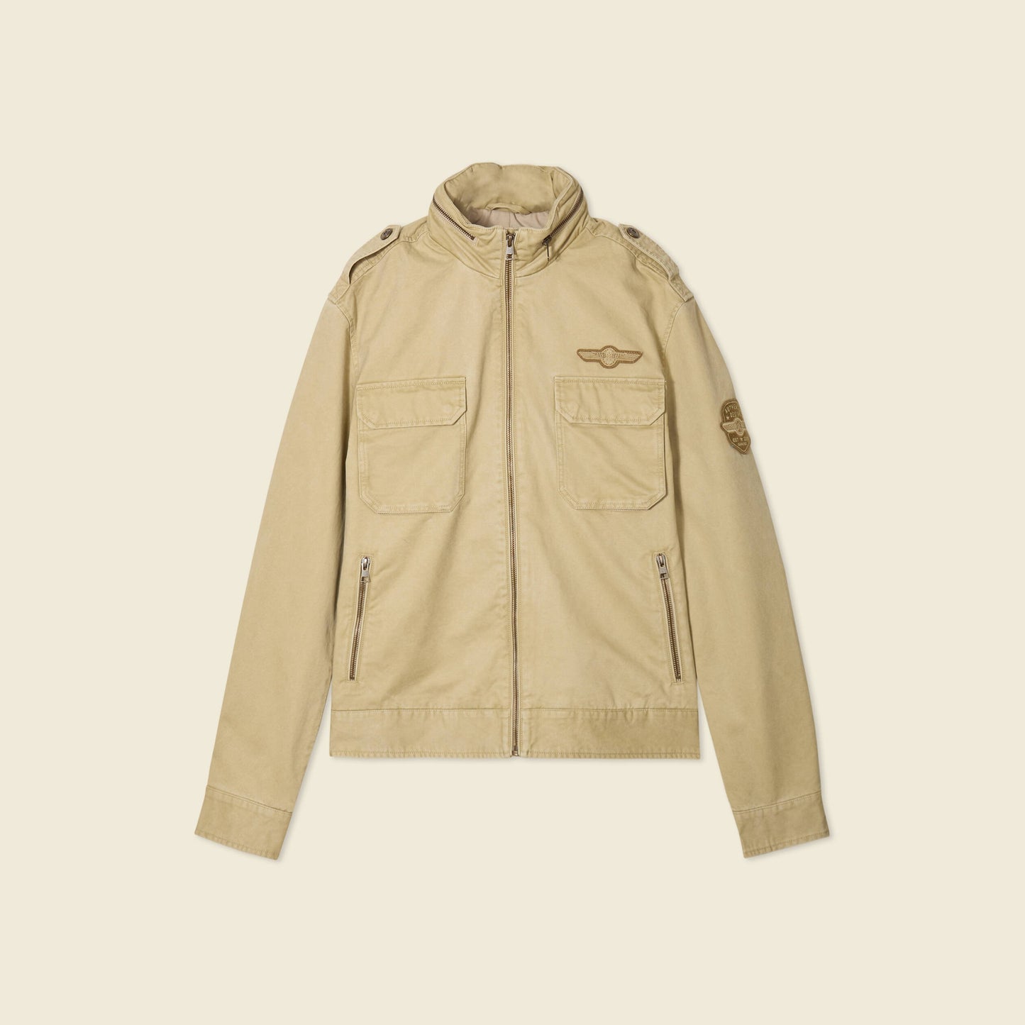 Men’s Varsity Jacket
