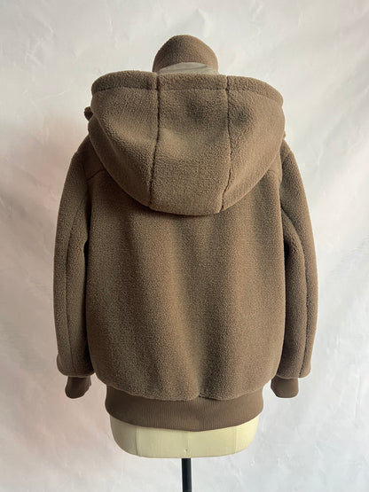 Sherpa Jacket