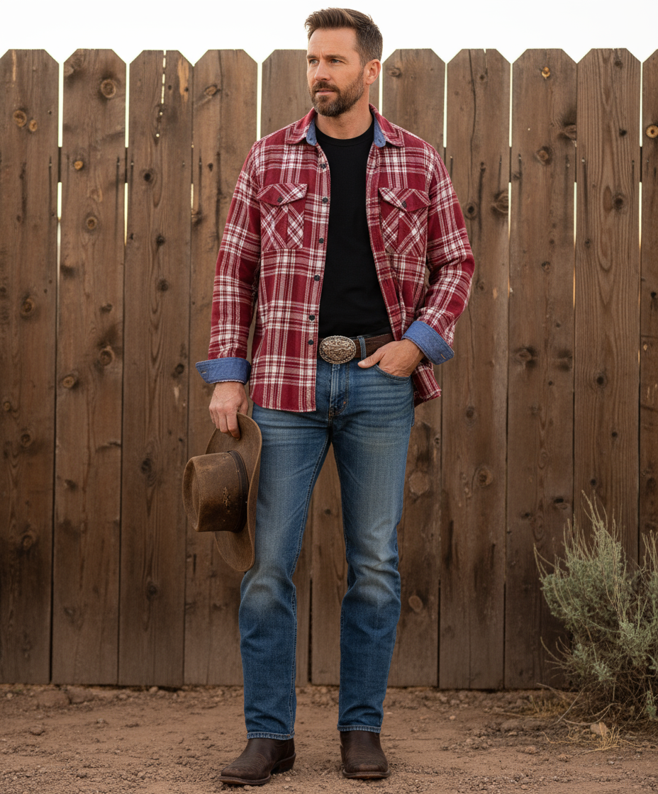 Comfortable Modern Shirt