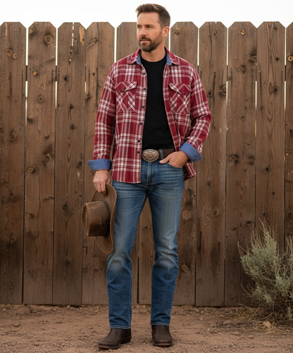 Comfortable Modern Shirt