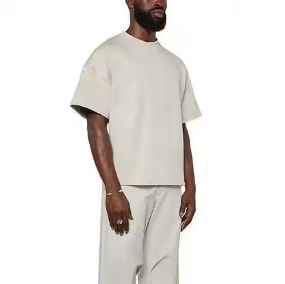 Men’s Luxury Cotton Designer Tee