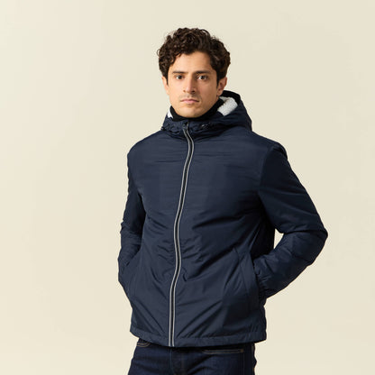 Heavyweight Varsity Jacket