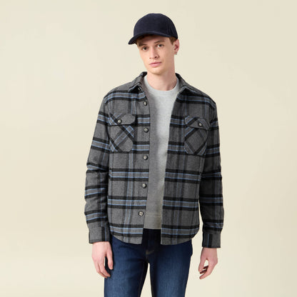 Modern Minimalist Everyday Wear Varsity Jacket